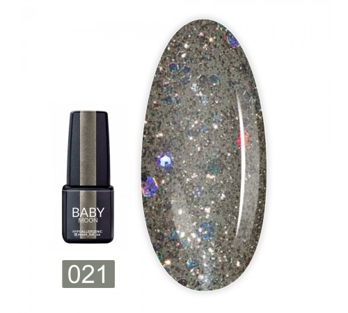 Гель-лак Baby Moon Dance Diamond 6 мл (021) Гель-лак Baby Moon Dance Diamond 6 мл (021)