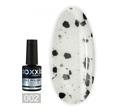 Топ для гель-лаку OXXI Top Twist 10 мл (002) Топ для гель-лаку OXXI Top Twist 10 мл (002)