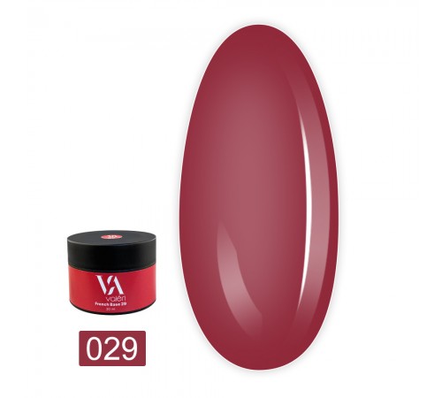 База для гель-лаку Valeri Base Color 30 мл (029) База для гель-лаку Valeri Base Color 30 мл (029)