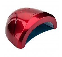Лампа SUN one LED/UV гібрид Червоний 48 Вт