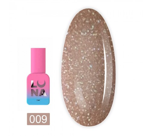 База камуфлююча LunaMoon Cover Base 13 мл (09) База камуфлююча LunaMoon Cover Base 13 мл (09)