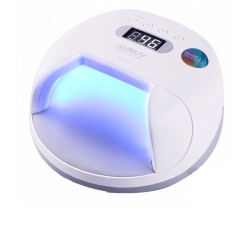 LED/UV гібридна SUN 7 з дисплеєм 48 Вт LED/UV гібридна SUN 7 з дисплеєм 48 Вт