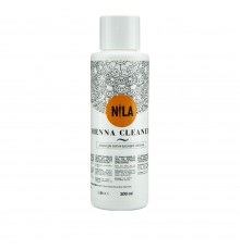 Лосьйон Nila Henna Clear для зняття сухих шарів хни 100 мл