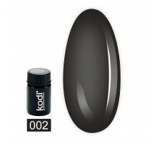 Гель-фарба кольорова KODI 02 4 мл