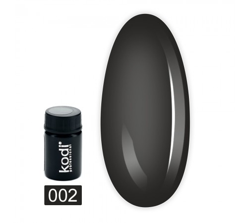 Гель-фарба кольорова KODI 02 4 мл Гель-фарба кольорова KODI 02 4 мл