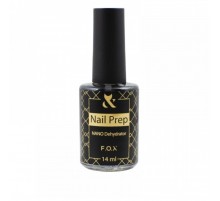 Знежирювач FOX Nail Prep 14 мл