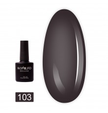 Гель-лак KOMILFO Deluxe Series 8 мл (103)