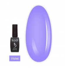 База KODI Color Rubber Base Gel 8 мл (Violet)
