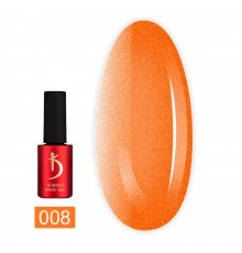 База KODI Rubber Color Base Gel NEON 7 мл (008)