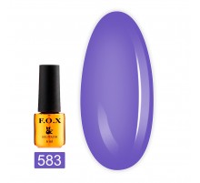 Гель-лак FOX gold Pigment 6 мл (583)