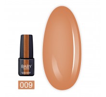 Гель-лак Baby Moon Pastel 6 мл (009)
