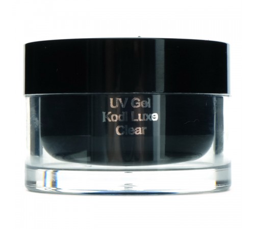 Гель KODI LUXE CLEAR GEL 14 мл