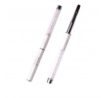 Пензлик KOMILFO Gel flat 6 (Nylon)