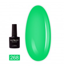Гель-лак KOMILFO Deluxe Series 8 мл (268)