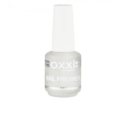 Знежирювач OXXI Nail Fresh 15 мл Знежирювач OXXI Nail Fresh 15 мл
