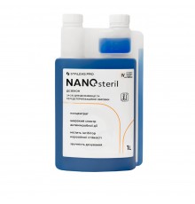 Засіб NANOsteril Сталекс дезінфікуючий (концентрат) 1000 мл
