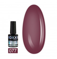 Гель-лак OXXI 10 мл (077)