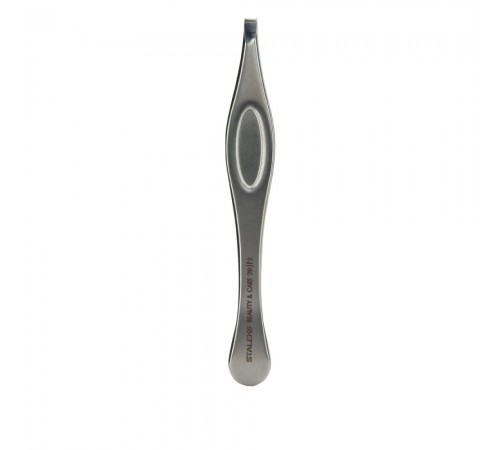 Пінцет для брів STALEKS BEAUTY & CARE 20 TYPE 2 TBC-20/2 (П-14) Пінцет для брів STALEKS BEAUTY & CARE 20 TYPE 2 TBC-20/2 (П-14)