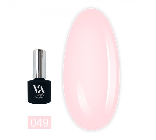 База для гель-лаку Valeri Base Color 6 мл (049) База для гель-лаку Valeri Base Color 6 мл (049)