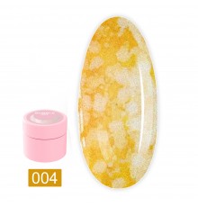 Блискітки для нігтів LunaMoon Bubble Gel 5 мл (04)