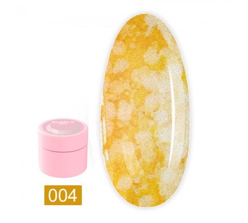 Блискітки для нігтів LunaMoon Bubble Gel 5 мл (04) Блискітки для нігтів LunaMoon Bubble Gel 5 мл (04)