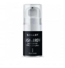Засіб для ламінування Sinart 1 Perming Lash&Brow