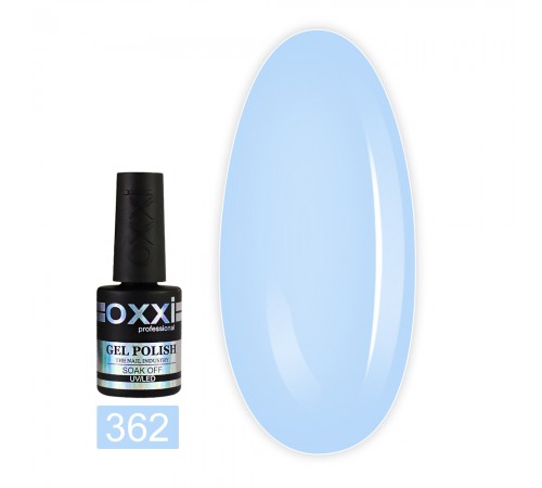 Гель-лак OXXI 10 мл (362) Гель-лак OXXI 10 мл (362)