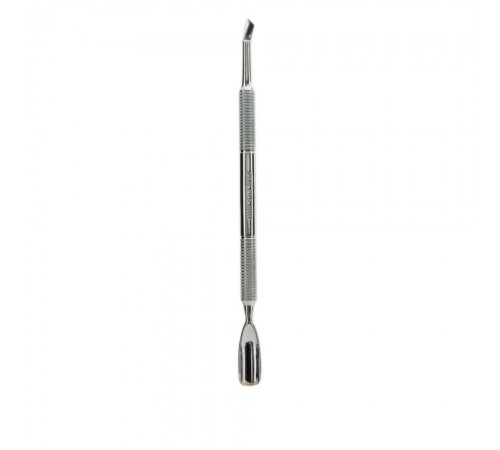 Лопатка манікюрна STALEKS EXPERT 30 TYPE 4.1 PE-30/4.1 для шульги, закруглений пушер+відігнута лопать Лопатка манікюрна STALEKS EXPERT 30 TYPE 4.1 PE-30/4.1 для шульги, закруглений пушер+відігнута лопать