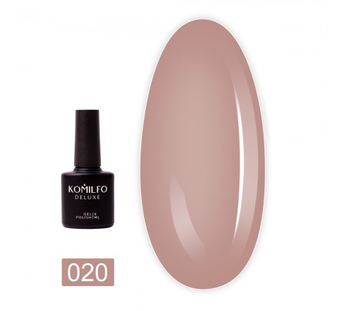 База KOMILFO Color Base 8 мл (020 French) База KOMILFO Color Base 8 мл (020 French)