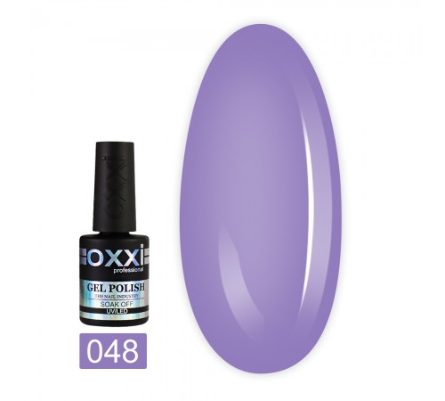 Гель-лак OXXI 10 мл (048) Гель-лак OXXI 10 мл (048)