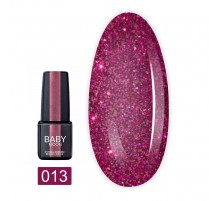 Гель-лак Baby Moon Dance Diamond 6 мл (013)