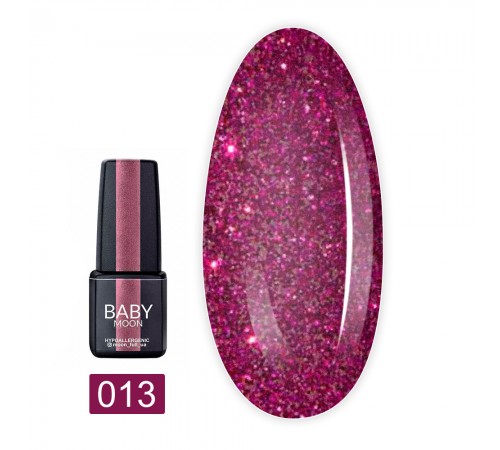 Гель-лак Baby Moon Dance Diamond 6 мл (013) Гель-лак Baby Moon Dance Diamond 6 мл (013)