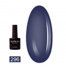 Гель-лак KOMILFO Deluxe Series 8 мл (296)
