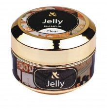 Гель FOX Jelly 15 мл (Clear)