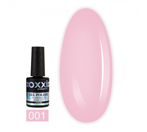 База для гель-лаку OXXI Cover Base Smart 15 мл (001) База для гель-лаку OXXI Cover Base Smart 15 мл (001)