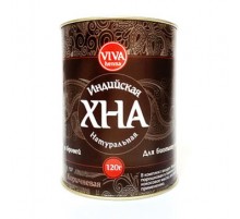 Хна для біотату та брів Viva Henna коричнева 120 г