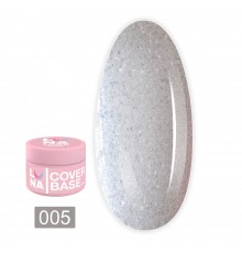 База камуфлююча LunaMoon Cover Base 30 мл (05)