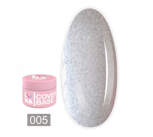 База камуфлююча LunaMoon Cover Base 30 мл (05) База камуфлююча LunaMoon Cover Base 30 мл (05)