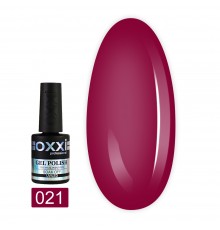 Гель-лак OXXI 10 мл (021)