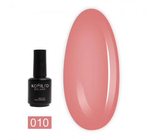 База KOMILFO Color Base 15 мл (010 French) База KOMILFO Color Base 15 мл (010 French)