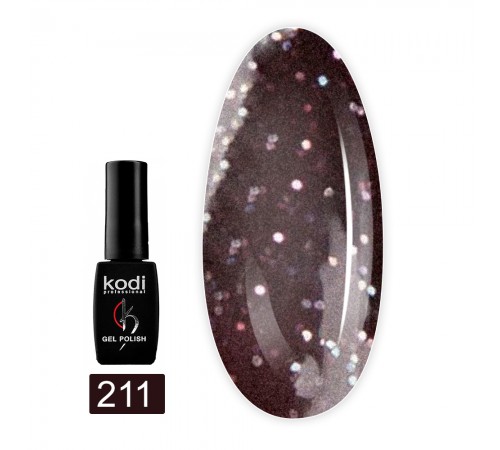 Гель-лак KODI 211 12 мл Гель-лак KODI 211 12 мл