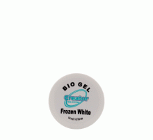 Гель Creator UV Bio Frozen White 14 мл