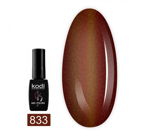 Гель-лак KODI Moon Light 833 8/7 мл Гель-лак KODI Moon Light 833 8/7 мл