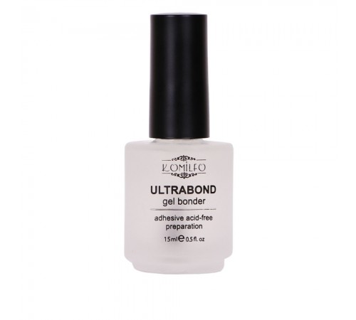 Праймер KOMILFO Ultrabond для нігтів 15 мл