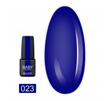 Гель-лак Baby Moon Cold Ocean 6 мл (023)