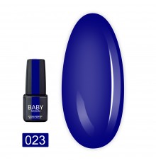 Гель-лак Baby Moon Cold Ocean 6 мл (023)