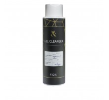 Рідина для зняття липкого шару FOX Cleanser 500 мл