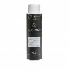 Рідина для зняття липкого шару FOX Cleanser 500 мл