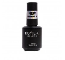 Топ KOMILFO No Wipe Matte для гель-лаку New Formula 15 мл