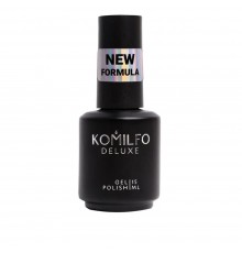 Топ KOMILFO No Wipe Matte для гель-лаку New Formula 15 мл